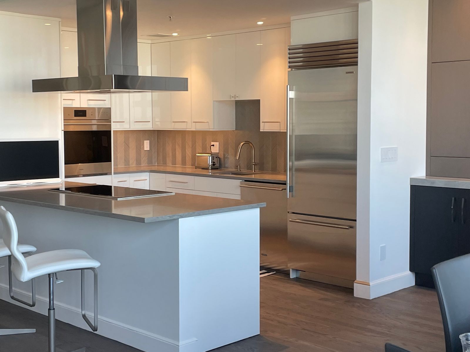 Kitchen in Charlestown, MA - Carole Kitchen and Bath Design
