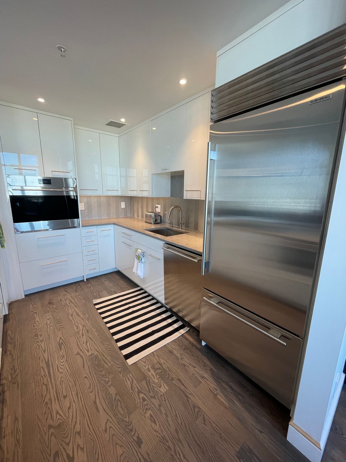 Kitchen in Charlestown, MA - Carole Kitchen and Bath Design